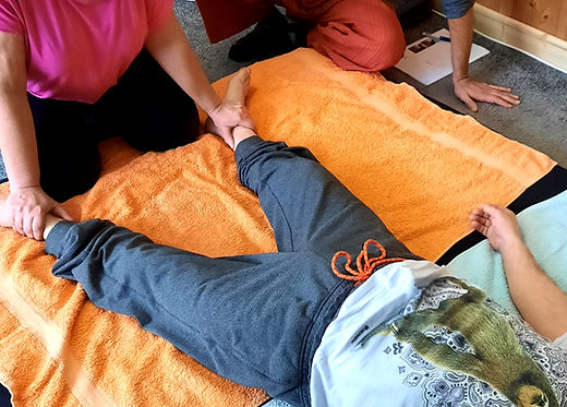 formation massage thaï