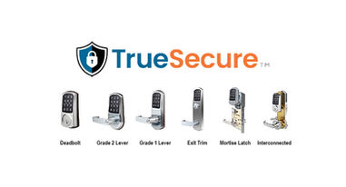 Transforming Access Control: The TrueSecure WP Series of Smart Locks