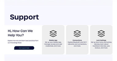 Master IoT Smart Lock Management with the KoreLock Support Desk