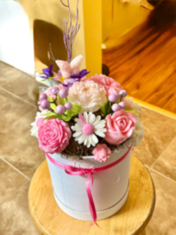 Baby Shower Wax