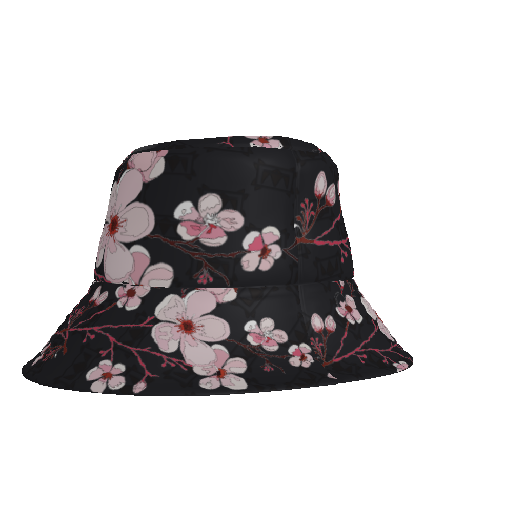 "Ascension" - All-Over Print Bucket Hat