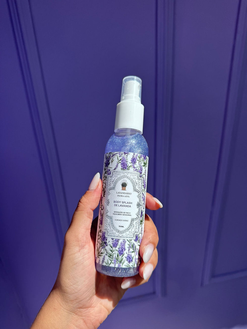 BODY SPLASH LAVANDÁRIO