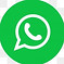 whatsapp-social-media-icon-design-templa