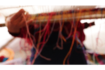 Brocade Weaving