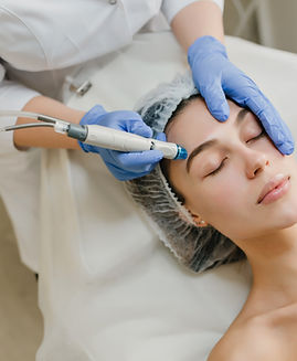 view-from-rejuvenation-beautiful-woman-enjoying-cosmetology-procedures-beauty-salon-dermat