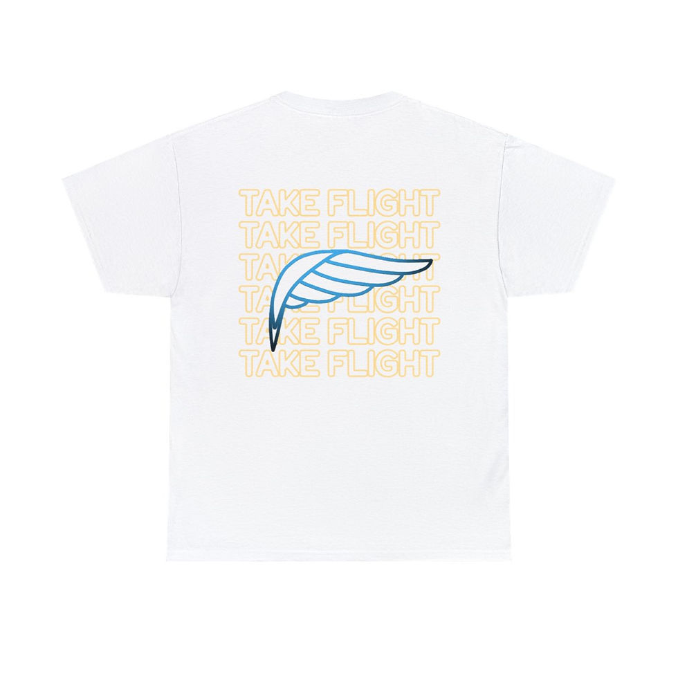 Thumbnail: Unisex Heavy Cotton Tee