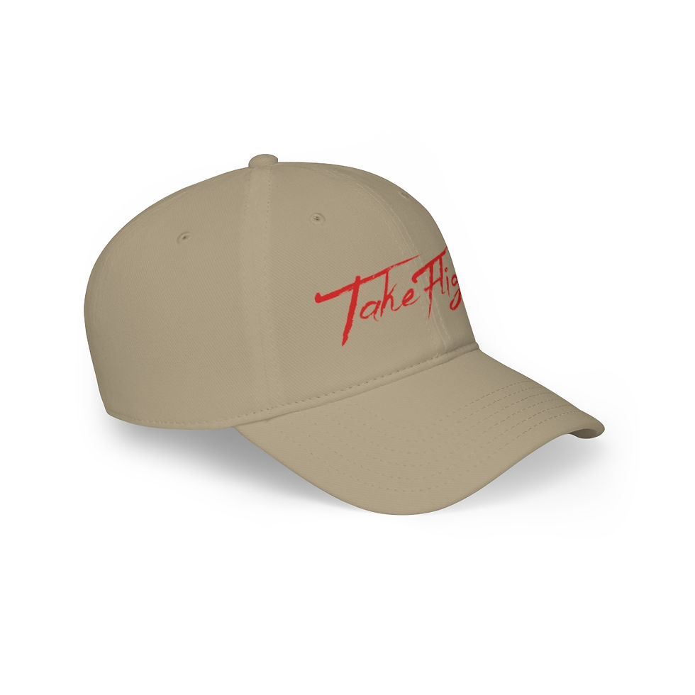 Thumbnail: Low Profile Baseball Cap
