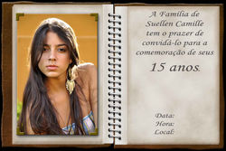 Convites de 15 Anos