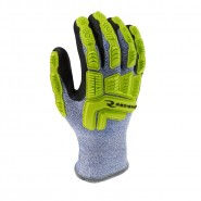 RADIANS RWG604 CUT PROTECTION COLD WEATHER COATED GLOVE