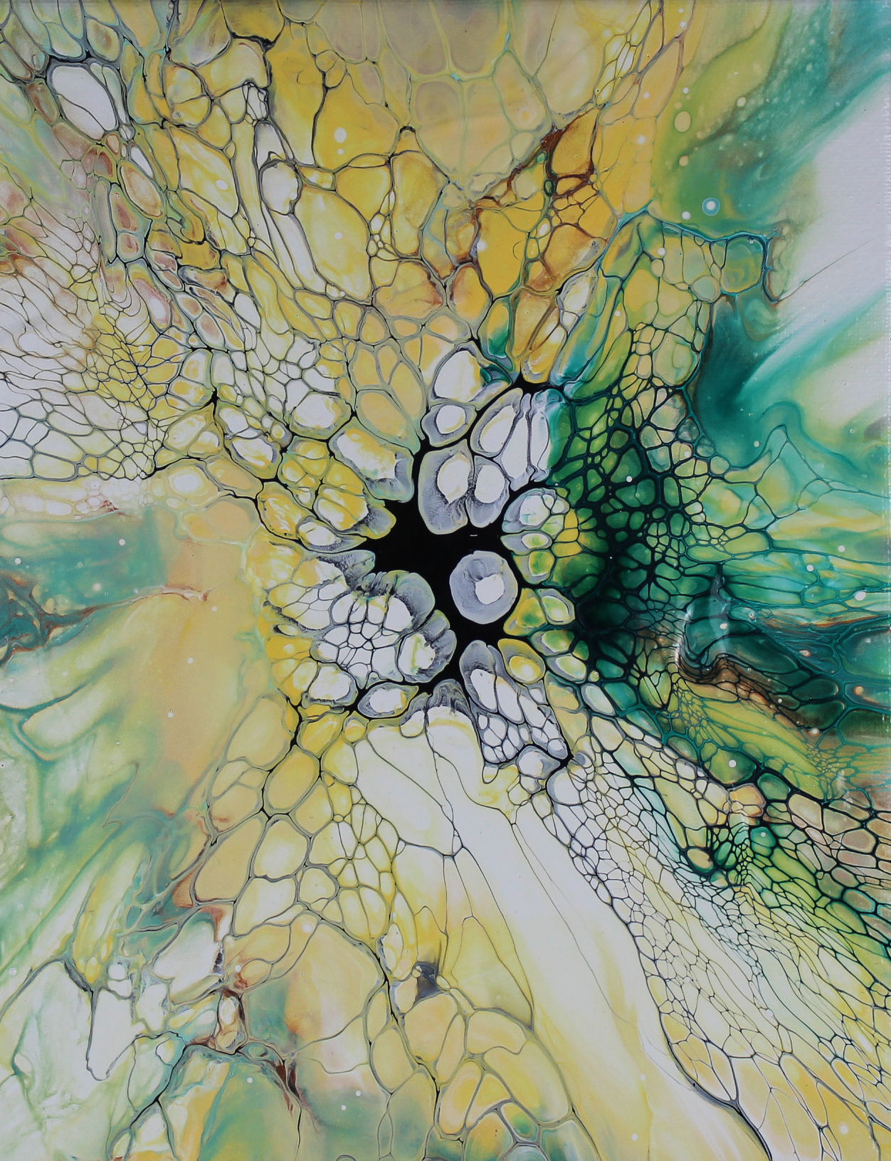 Sunny Haze - Original Art