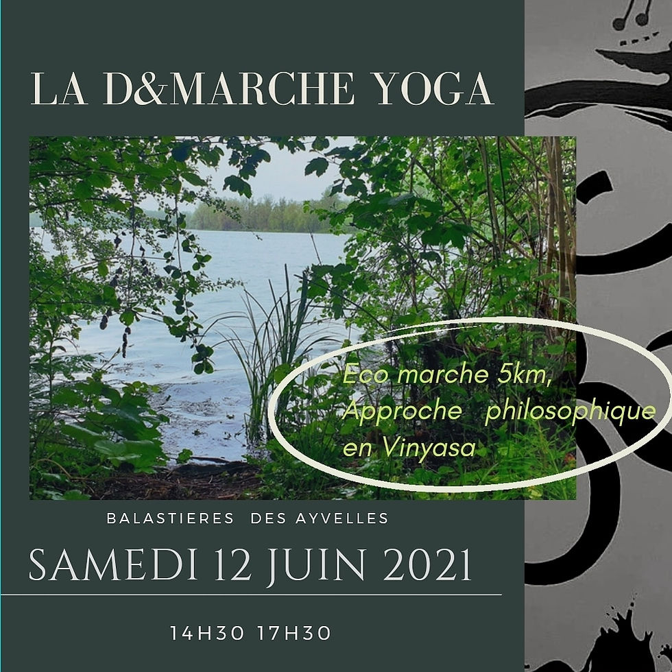 LA D&MARCHE YOGA