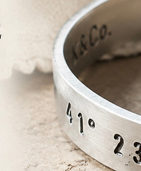 Kipp and Co custom jewelry