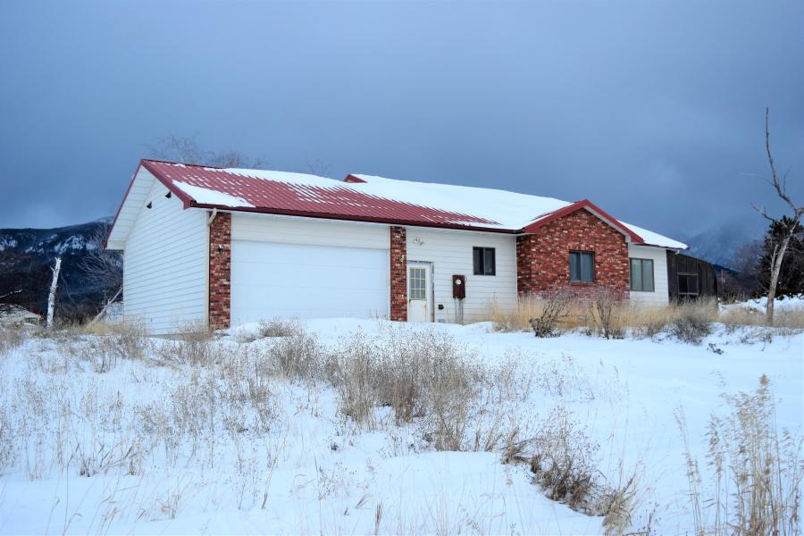 34248 Terrace Lake Rd E Ronan MT Luedtke Homes and Real Estate
