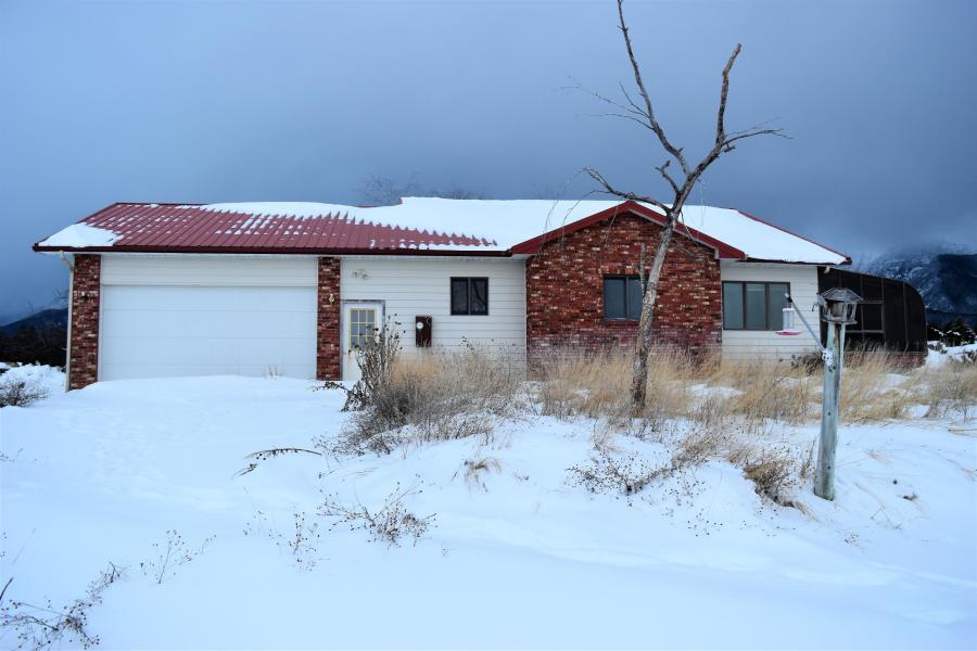 34248 Terrace Lake Rd E Ronan MT Luedtke Homes and Real Estate