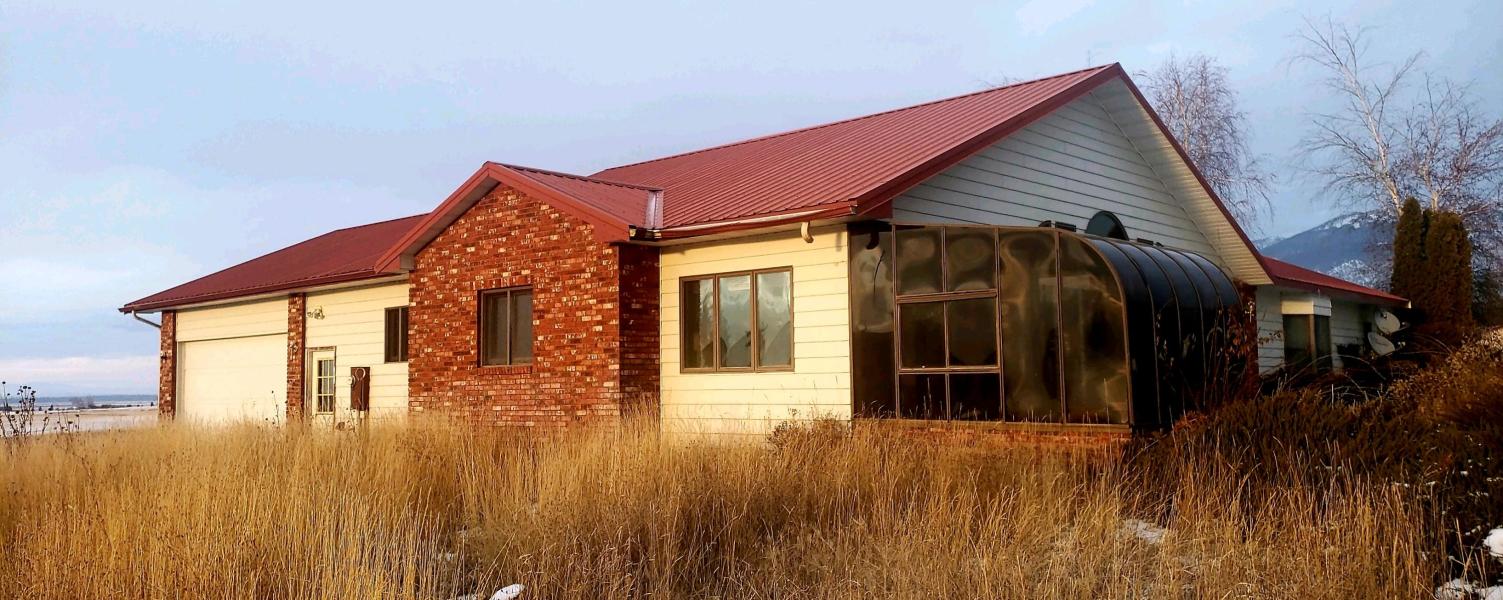 34248 Terrace Lake Rd E Ronan MT Luedtke Homes and Real Estate