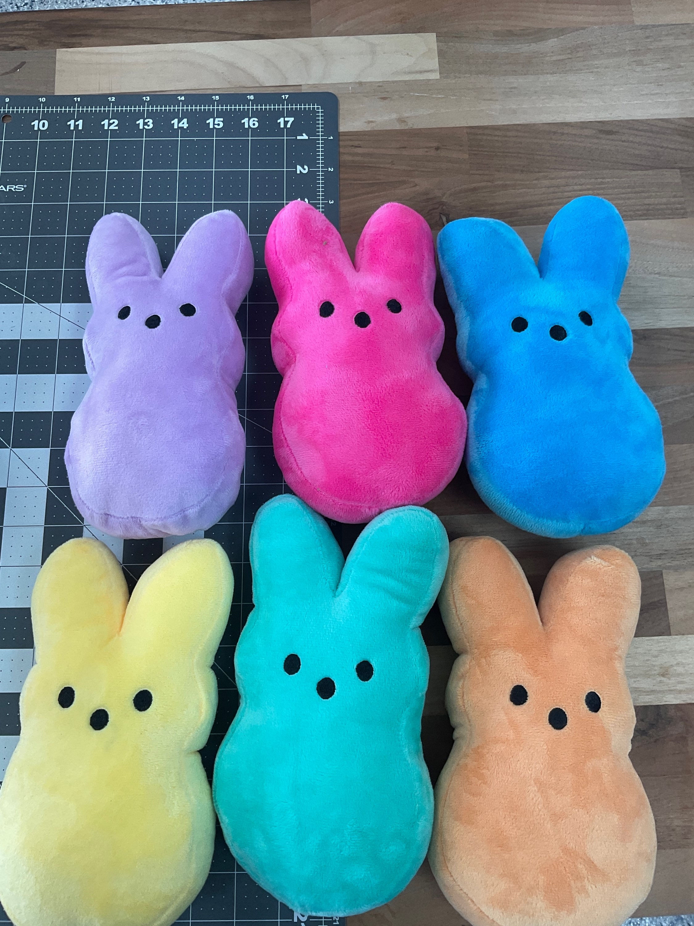 Easter peeps
