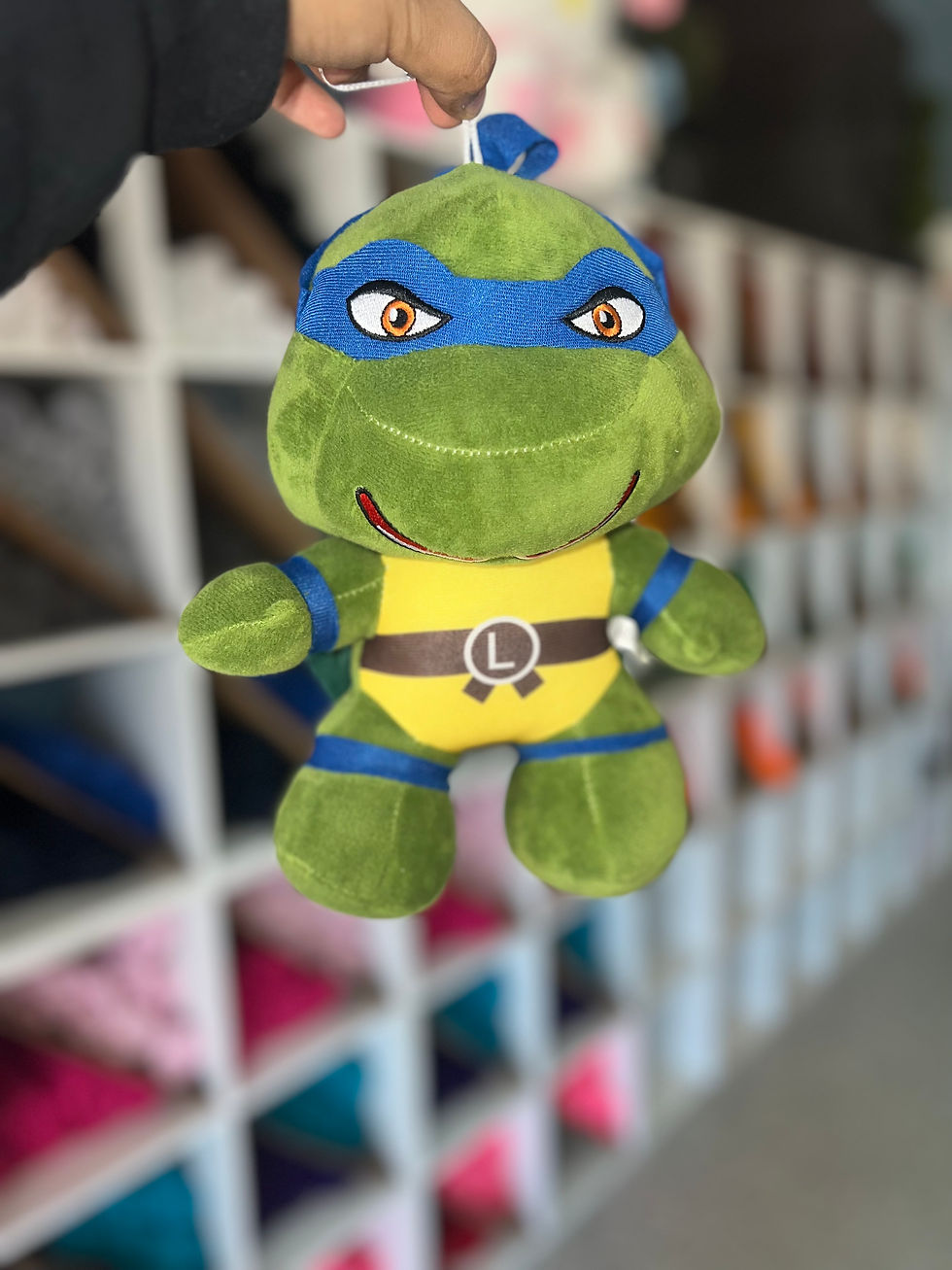 TMNT Plush Toy
