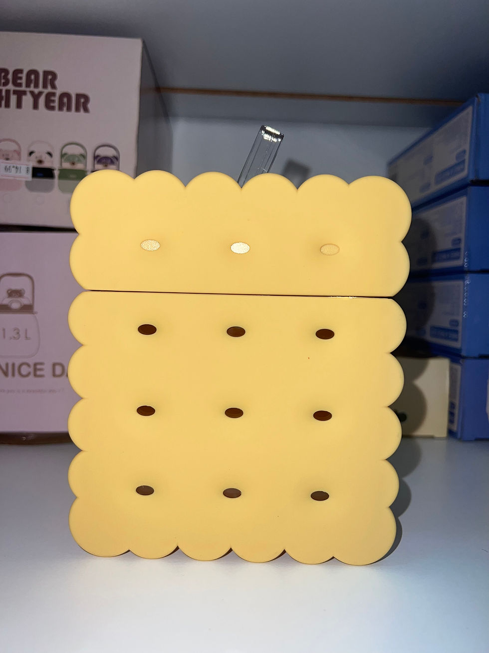 Biscuit Bottle