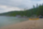 Morning at Fisherman's Cove.