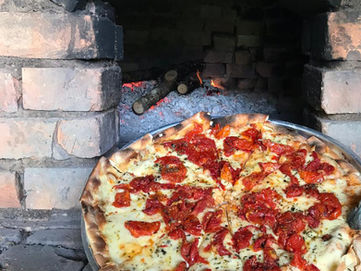 ‘Vinho e Pizza – Experiência Bon Vivant ao ar livre’ no dia 8 de novembro