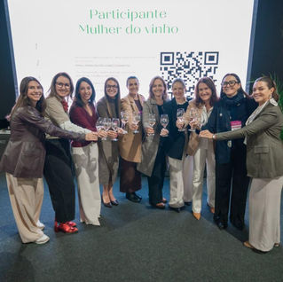Mulheres do Vinho Brasileiro: mais de 150 profissionais já fazem parte de movimento nacional