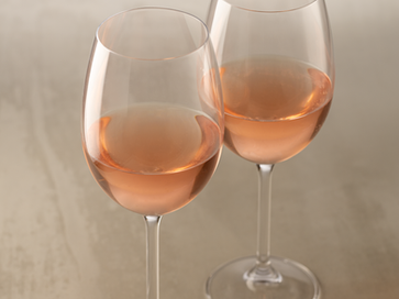 Cada vez mais Rosés