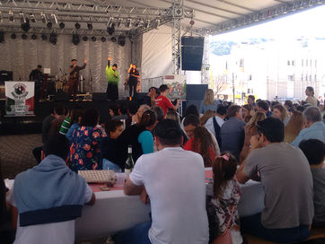 Festival de Vinhos e Gastronomia em Flores da Cunha neste domingo, dia 2 de junho