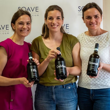 Cantina Suavia: irmãs italianas apresentam projeto para valorizar o terroir e a uva Garganega