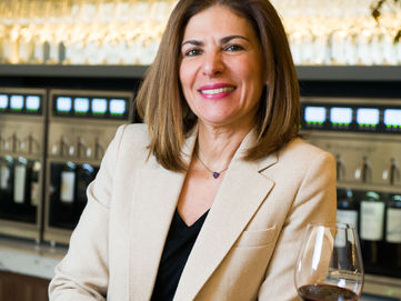 O amor pelo vinho transformado em negócio