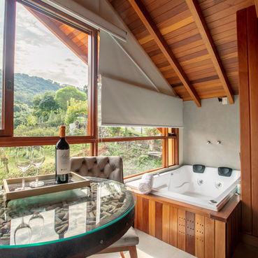 Pousada Peculiare: relax, vinhos e gastronomia de excelência no Vale dos Vinhedos