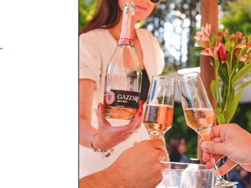 Últimos ingressos para o 1º Festival do Espumante da Vinícola Gazzaro