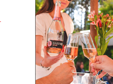 Últimos ingressos para o 1º Festival do Espumante da Vinícola Gazzaro