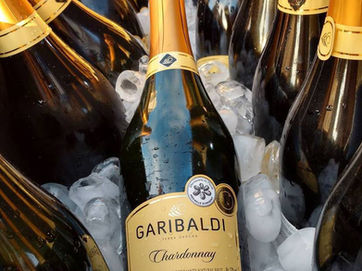 Garibaldi Chardonnay é destaque na França representando o Brasil