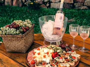 ‘Brindisi in Giardino’ é atração na Casa Gazzaro