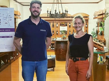 Famiglia Veadrigo é a nova integrante da associação e roteiro Altos Montes