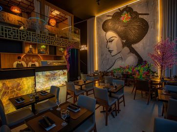 Restaurante Yukki Sushi Drink Hall inaugura nova unidade com destaque para carta de vinhos