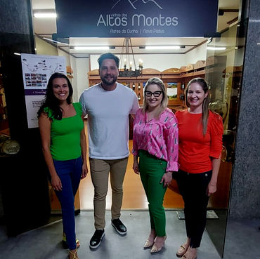 Vinícolas Marzarotto e Caetano Vicentino passam a integrar Apromontes