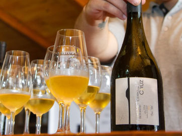 Gosta de branco barricado? Então experimente o Cerro da Cruz Chardonnay da Cooperativa Nova Aliança