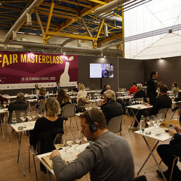 Vinícola brasileira é destaque em importante feira de vinhos naturais na Itália 