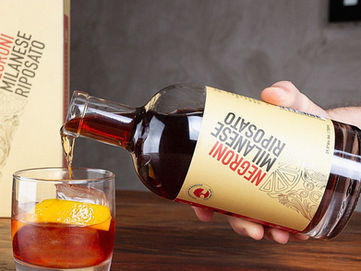 Gosta de Negroni? Confira este lançamento brasileiro