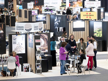 Espanha: Feira Internacional de Enoturismo reúne profissionais de 26 países e 140 vinícolas