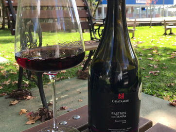 Pinot Noir da Campanha Gaúcha conquista 92 pontos na degustação da Bon Vivant