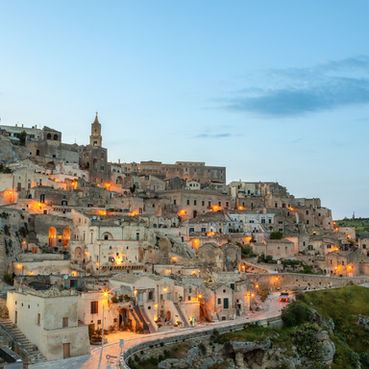 Matera: a fascinante cidade italiana construída nas rochas