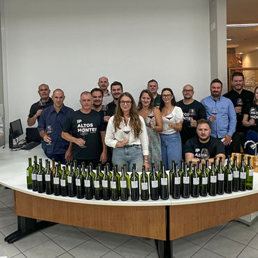 IP Altos Montes: conheça os novos rótulos com o selo de procedência