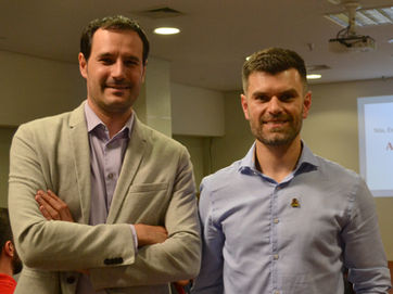 Daniel Salvador é o novo presidente da ABE