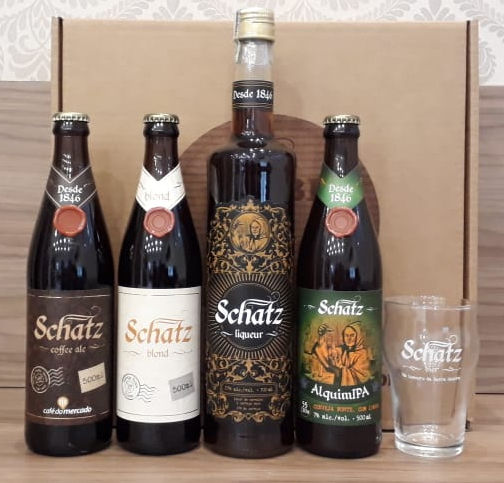 No plano Bicchieri de julho uma deliciosa seleção de cervejas especiais