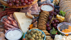 Creating Food and Drink Stations