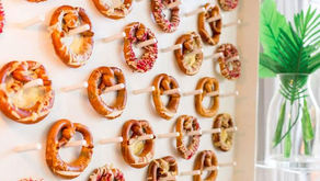 Creating a Food Wall at Your Wedding