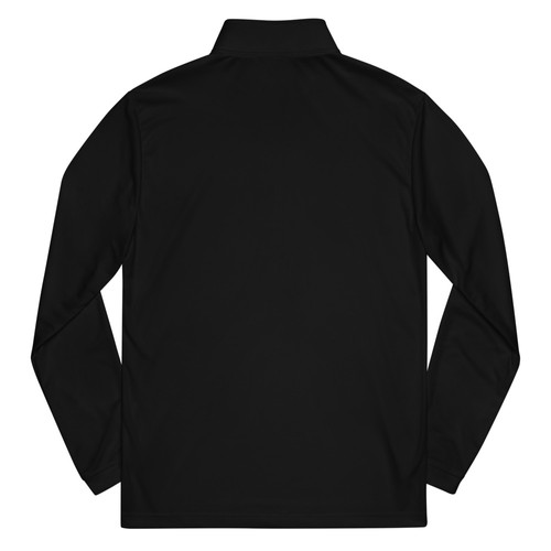 McKeezy Productions Adidas Quarter Zip Pullover (ECO-FRIENDLY