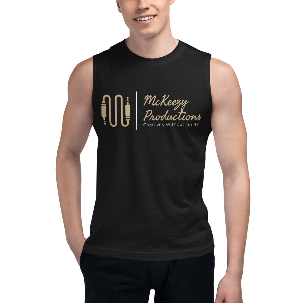 McKeezy Productions Muscle Shirt